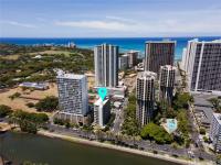 More Details about MLS # 202400003 : 2609 ALA WAI BOULEVARD 805