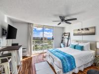 More Details about MLS # 202428375 : 1920 ALA MOANA BOULEVARD 1507