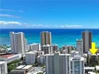 More Details about MLS # 202503024 : 2425 KUHIO AVENUE 1104