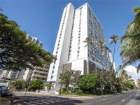 More Details about MLS # 202503397 : 2611 ALA WAI BOULEVARD 1207