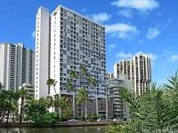 More Details about MLS # 202504807 : 2611 ALA WAI BOULEVARD 1905