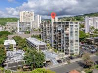 More Details about MLS # 202505114 : 1634 MAKIKI STREET 1004