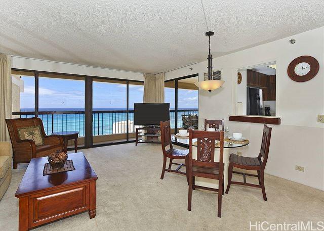 WAIKIKI BEACH TOWER Condos for Sale