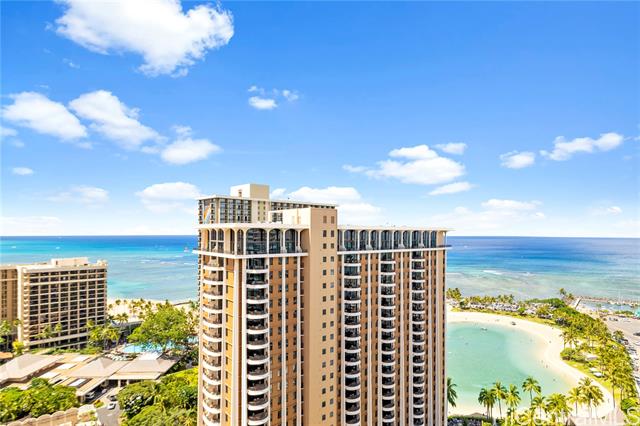 ILIKAI APARTMENT BUILDING Condos for Sale